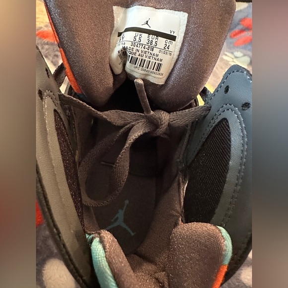 Jordan 7 Retro
Barcelona Days - Picture 6 of 12